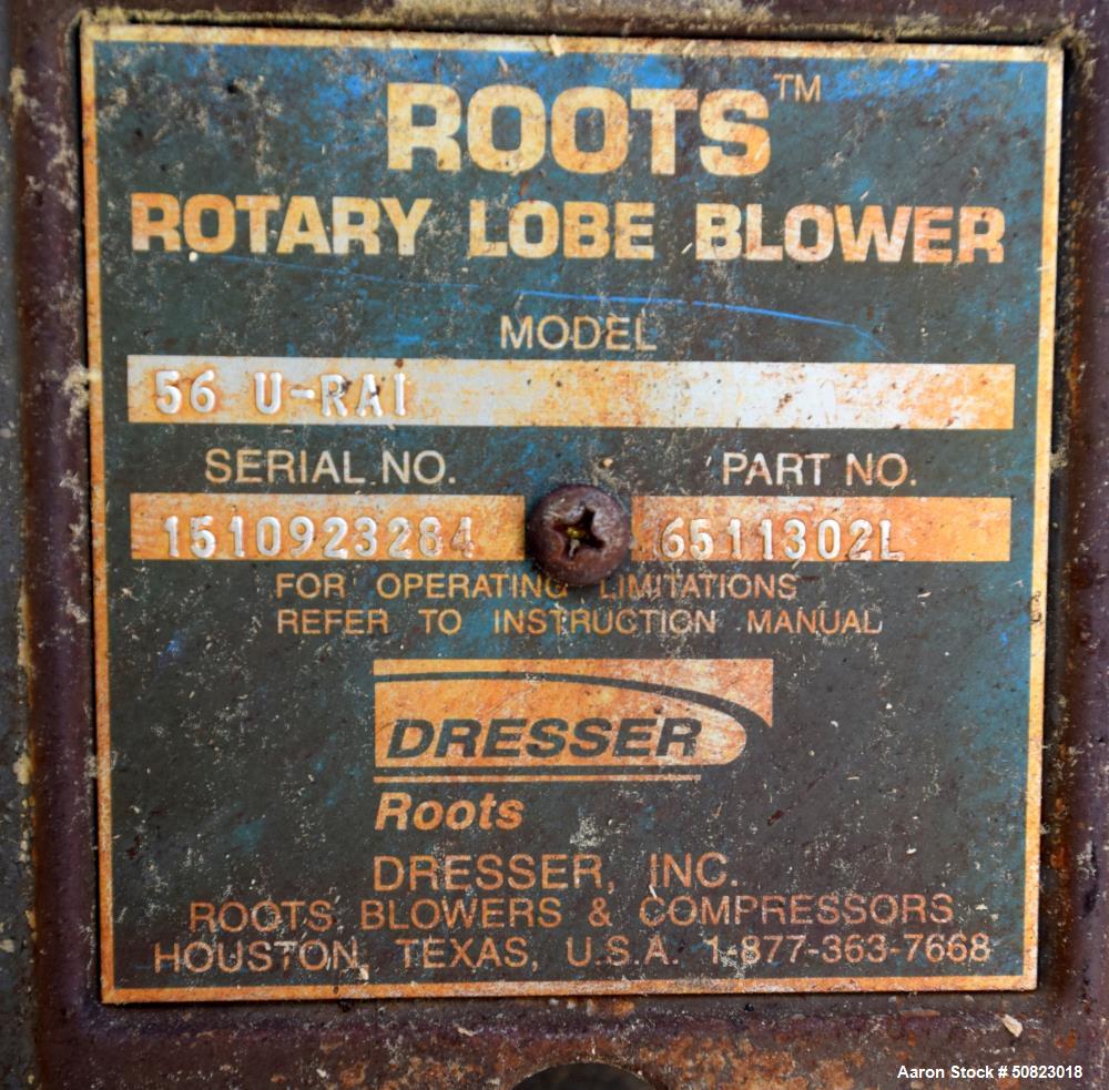 Used Smoot Blower System