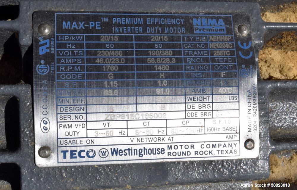 Used Smoot Blower System