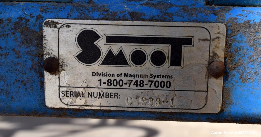 Used- Smoot Blower System