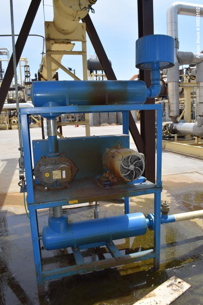 Used Smoot Blower System