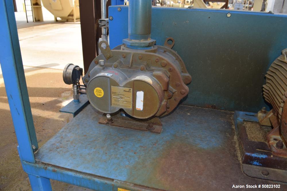 Used- Smoot Blower System