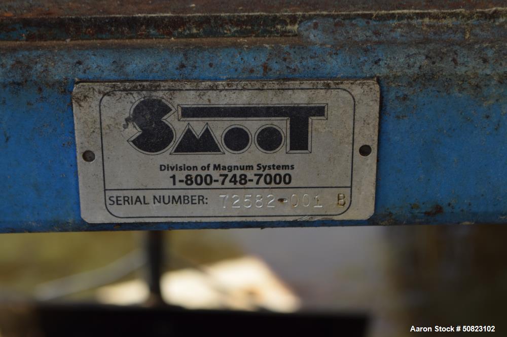 Used- Smoot Blower System