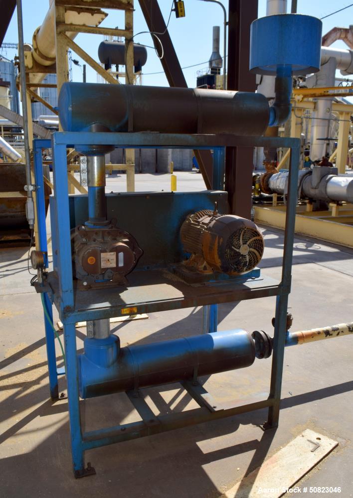 Used Smoot Blower System