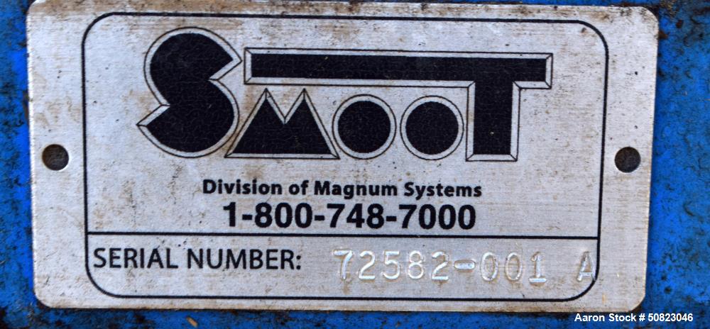 Used- Smoot Blower System