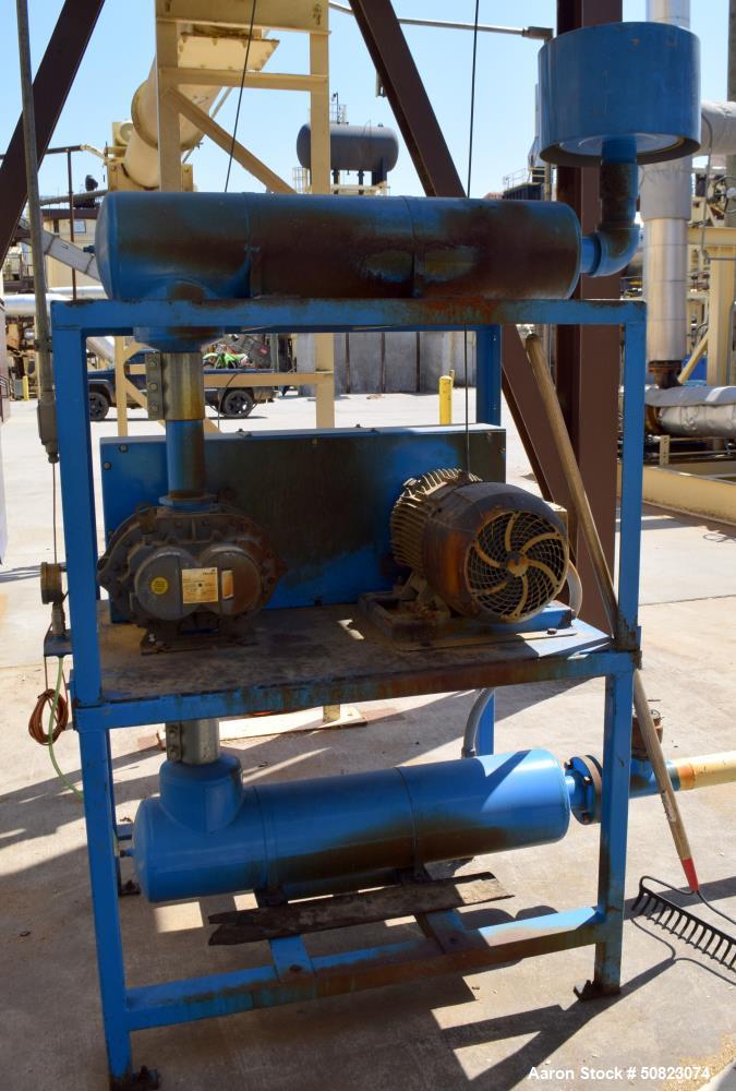Used- Smoot Blower System