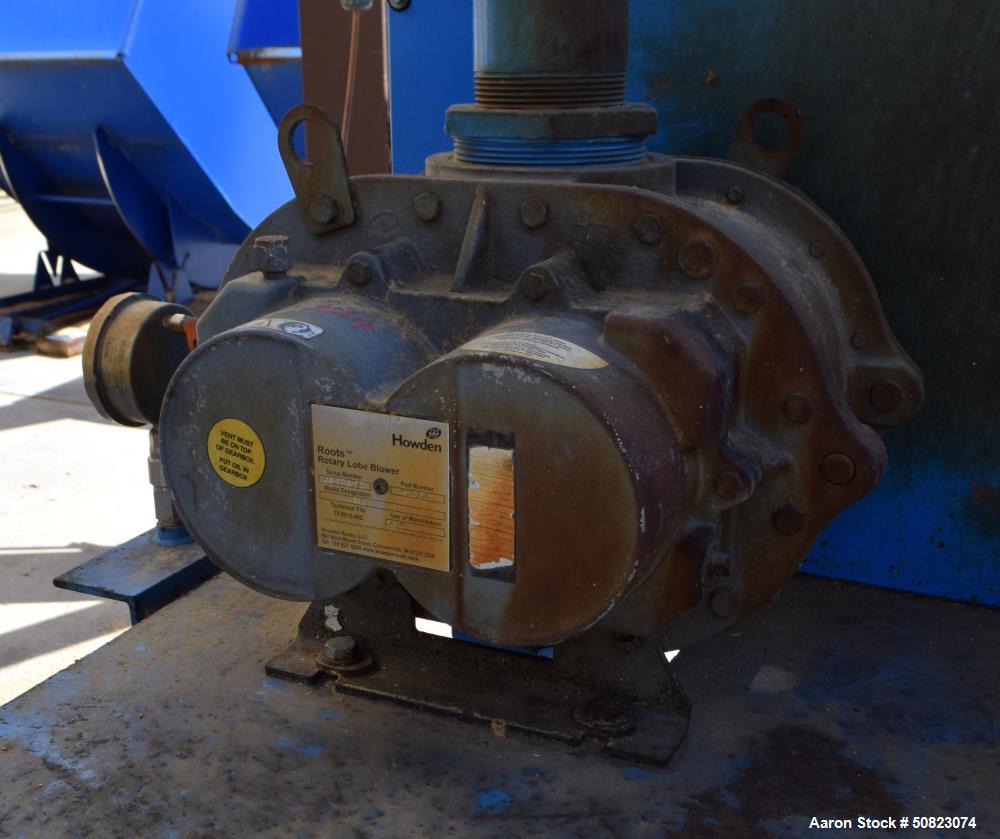 Used- Smoot Blower System