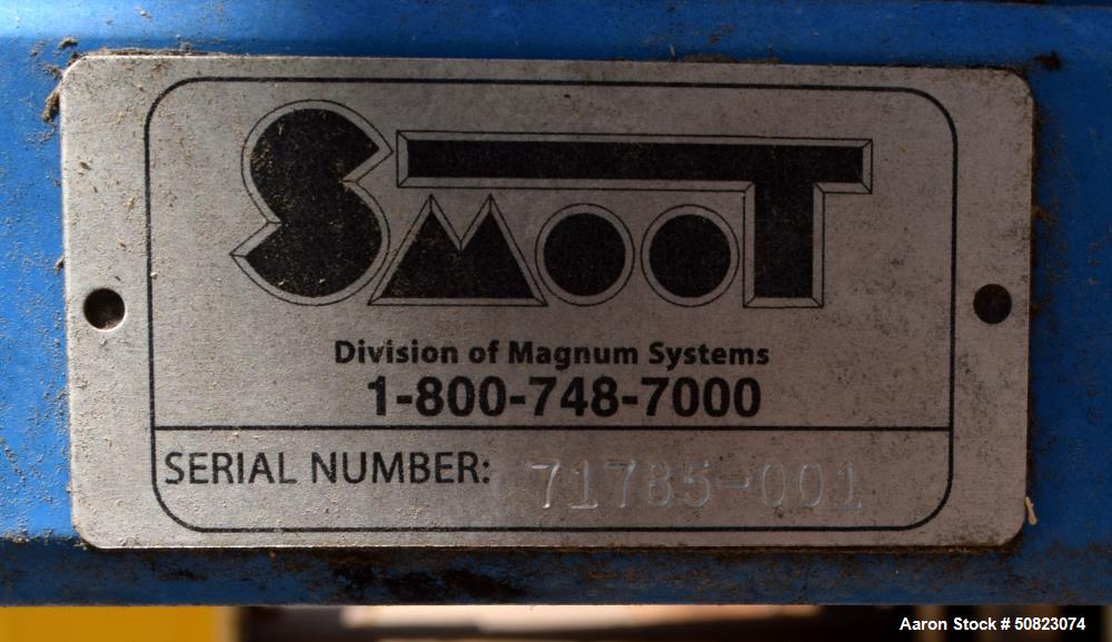 Used- Smoot Blower System