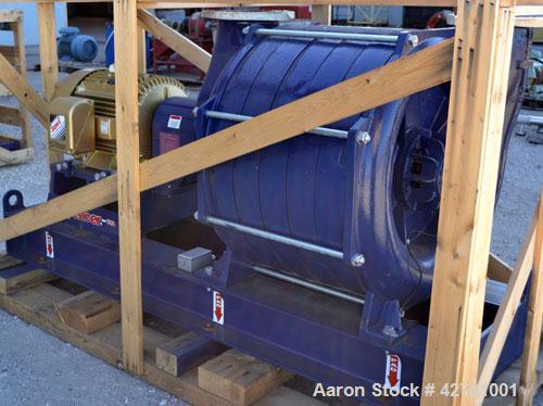 Spencer Power Mizer High Efficiency Multistage Cast Centrifugal Blower