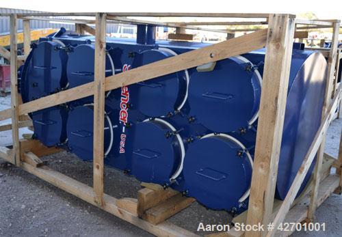 Spencer Power Mizer High Efficiency Multistage Cast Centrifugal Blower