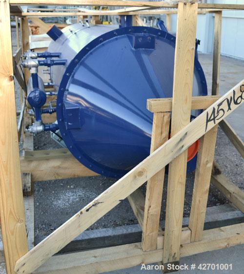 Spencer Power Mizer High Efficiency Multistage Cast Centrifugal Blower