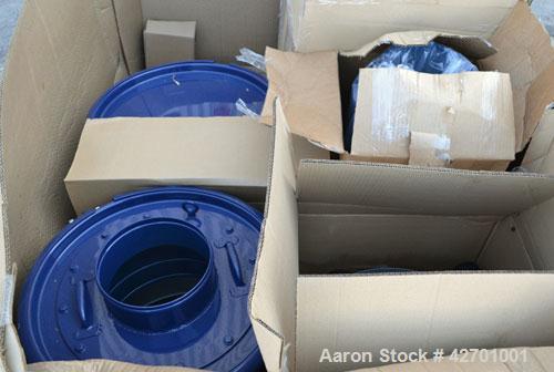 Spencer Power Mizer High Efficiency Multistage Cast Centrifugal Blower