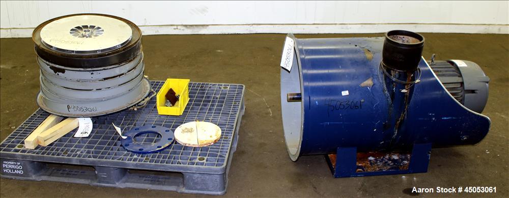 Used Spencer Turbine Blower, Model PB-620B-MOD