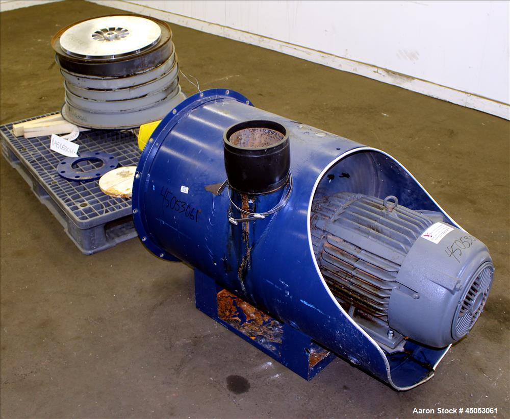 Used Spencer Turbine Blower, Model PB-620B-MOD