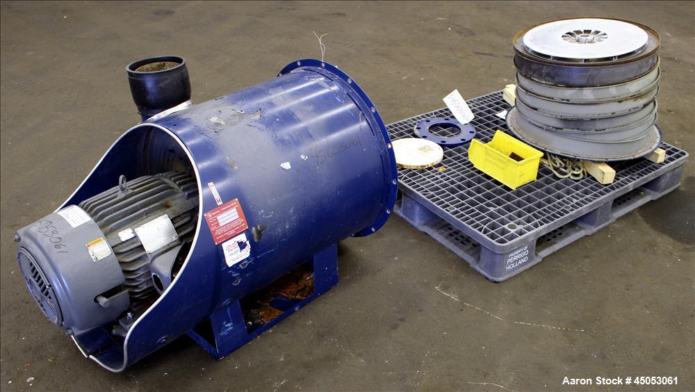 Used Spencer Turbine Blower, Model PB-620B-MOD
