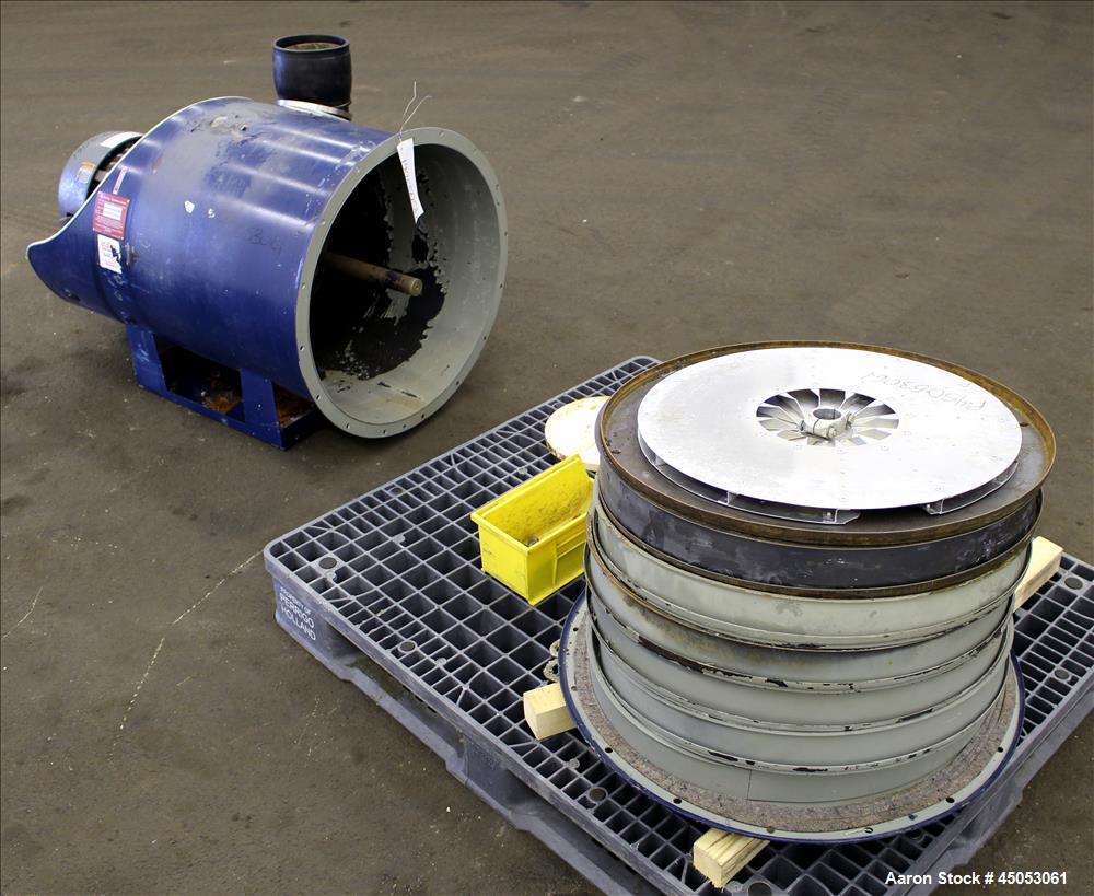 Used Spencer Turbine Blower, Model PB-620B-MOD