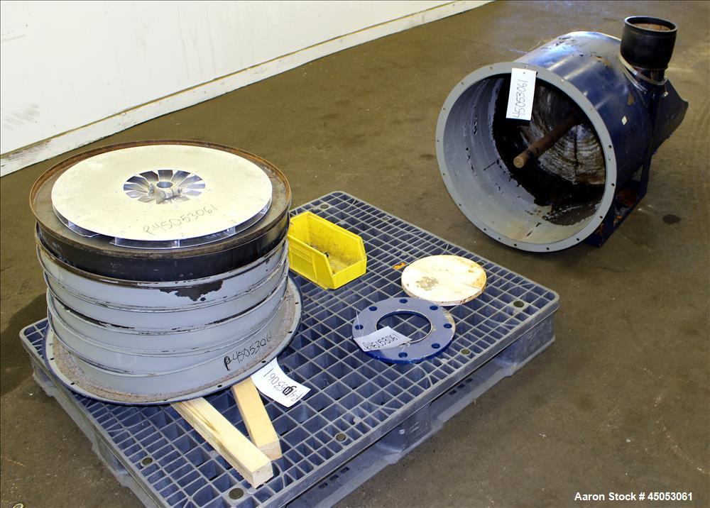 Used Spencer Turbine Blower, Model PB-620B-MOD