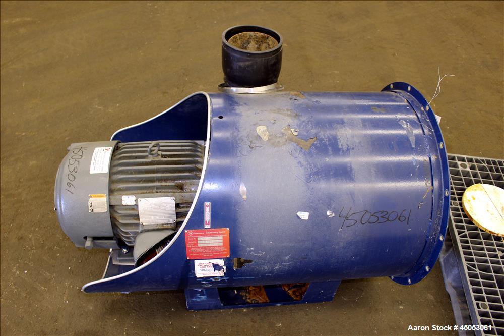 Used Spencer Turbine Blower, Model PB-620B-MOD