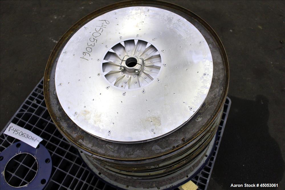 Used Spencer Turbine Blower, Model PB-620B-MOD