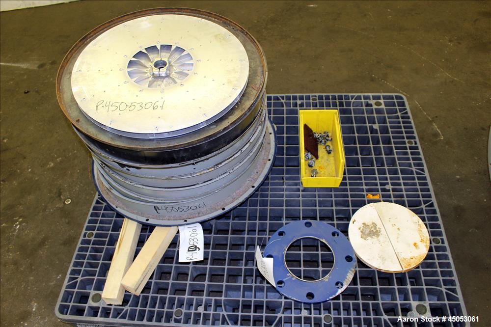 Used Spencer Turbine Blower, Model PB-620B-MOD