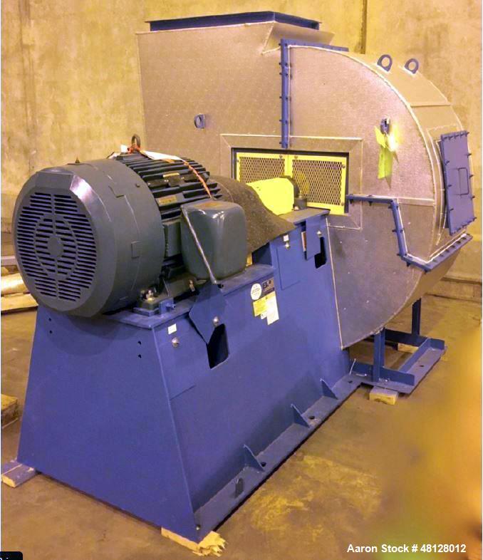 Unused- Twin City Size Blower/ Fan, Model 400.