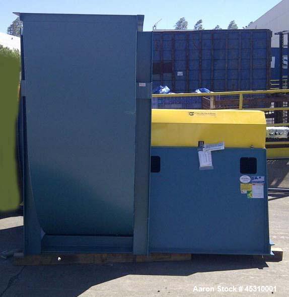 Twin City Centrifugal Fan, Model 445 BAE-SW
