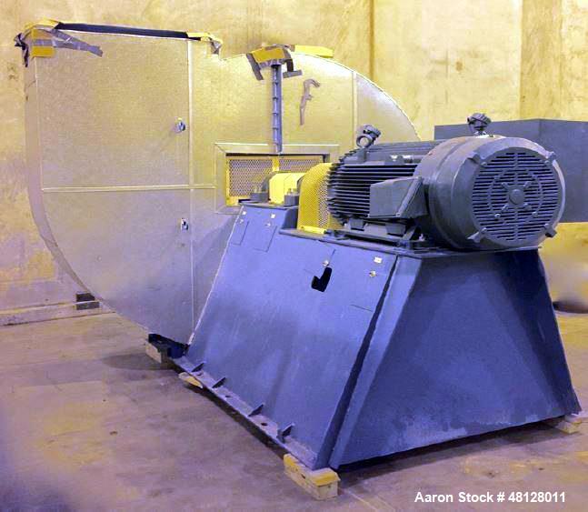 Unused- Twin City Size Blower/ Fan, Model 937.