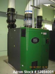 Used- HSI High Speed Turbo Blower