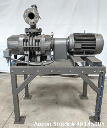 Used- Hick Mechanical Booster Pump / Rotary Piston Blower