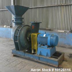 Used Hoffman 38602 Centrifugal Blower | 75 HP Industrial Air Blower