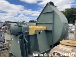 Used-New York Blower Backward Inclined SWSI Class III AAR-8 Blower