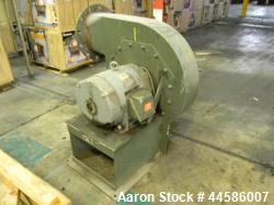 Used- Robinson Air Ring Blower