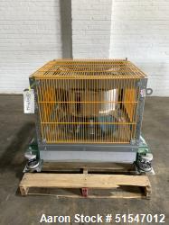 Unused- Twin City Fan & Blower Compact Plenum Fan