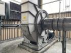 Used Flebu 12.5 m³/s (26,460 CFM) Stainless Steel Blower – 300 HP, TRH 2.28/71-3, Built 2012