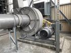 Used Flebu 12.5 m³/s (26,460 CFM) Stainless Steel Blower – 300 HP, TRH 2.28/71-3, Built 2012