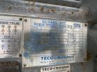 Used Flebu 12.5 m³/s (26,460 CFM) Stainless Steel Blower – 300 HP, TRH 2.28/71-3, Built 2012