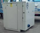 Used Aerzen Blower, Model GM35S-OO, Positive Pressure Displacement Blower.