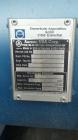 Used Aerzen Blower, Model GM35S-OO, Positive Pressure Displacement Blower.