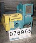 USED:Air Tech fan, carbon steel, model 191IRO15CW909H. 10-1/2