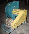 USED:Air Tech fan, carbon steel, model 191IRO15CW909H. 10-1/2
