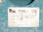 USED:Air Tech fan, carbon steel, model 191IRO15CW909H. 10-1/2