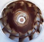 Used Bayley Centrifugal Blower, Size BC270, Arrangement 9ZL, Carbon Steel. Approximate 27
