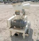 USED: Boedecker Co blower package consisting of (1) Sutorbilt rotary positive displacement blower, model 6LP, horizontal. 6