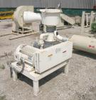 USED: Boedecker Co blower package consisting of (1) Sutorbilt rotary positive displacement blower, model 6LP, horizontal. 6