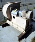 Used Buffalo Forge blower, size 365, type BL, ARR 8