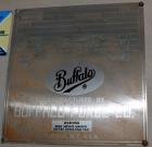 Used Buffalo Forge blower, size 365, type BL, ARR 8