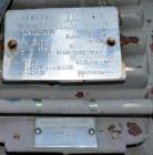 Used Buffalo Forge blower, size 365, type BL, ARR 8
