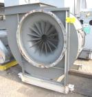 Used-Buffalo Forge Blower Model 660 BL CL2.  Rated 15000 cfm at 6