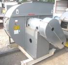 Used-Buffalo Forge Blower Model 660 BL CL2.  Rated 15000 cfm at 6