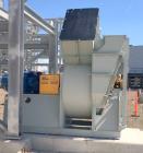 Used Chicago Blower Recycle Heater FD Fan – 150 HP, Heavy-Duty Industrial Fan