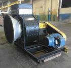 Used Chicago Blower Size 300 Centrifugal Fan | 60 HP Industrial Blower System